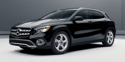 2019 Mercedes-Benz GLA