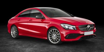 Mercedes-Benz CLA 2019