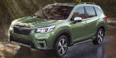 Subaru Forester 2019