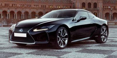 2019 Lexus LC