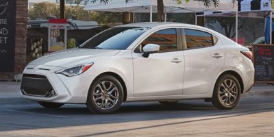 Toyota Yaris 2019