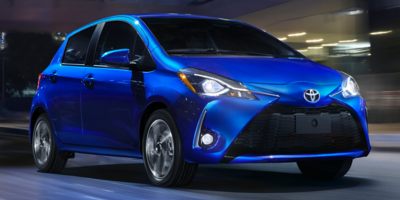 2019 Toyota Yaris