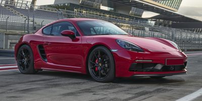 Porsche Cayman 2019