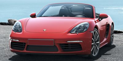 Porsche Boxster 2019