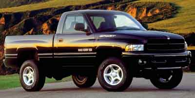 2000 Dodge RAM