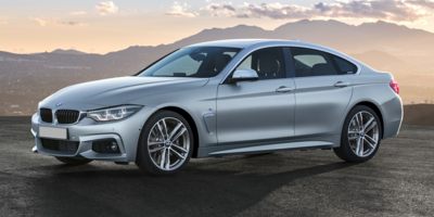 BMW 4 Series 2020