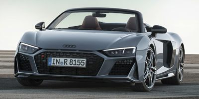 Audi R8 2020