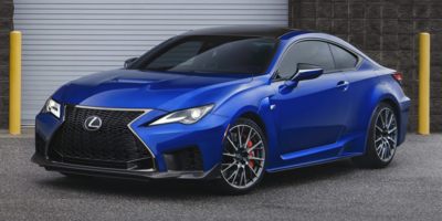 Lexus RC 2020