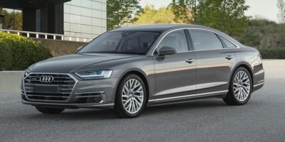 Audi A8 2020
