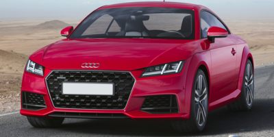 Audi TT 2020