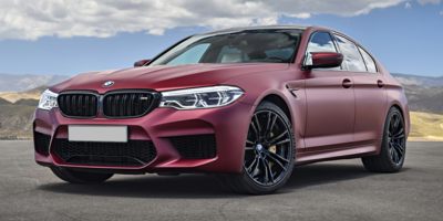 BMW M5 2020