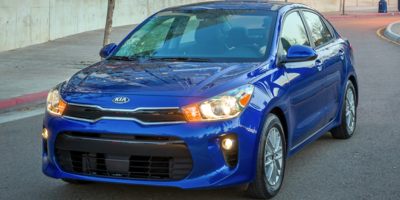 Kia Rio 2020