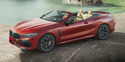 2020 BMW M8