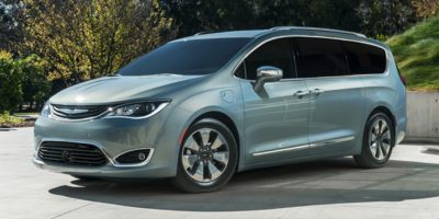 Limited 3.6 Plug-in Hybrid