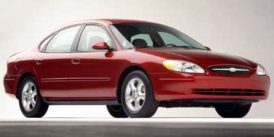 Ford Taurus 2000