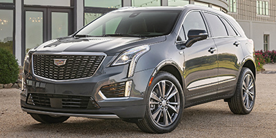 2020 Cadillac XT5