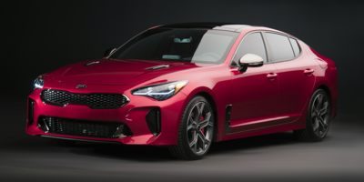 Kia Stinger 2020