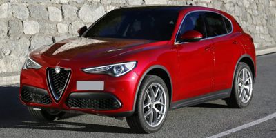 2020 Alfa Romeo Stelvio