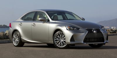 Lexus IS 2020