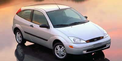 Ford Focus 2000