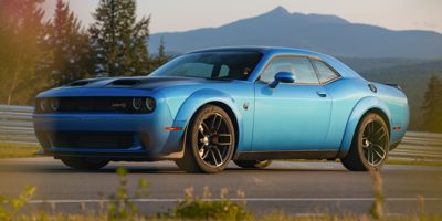 SRT Hellcat Redeye