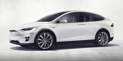 Tesla Model X 2020