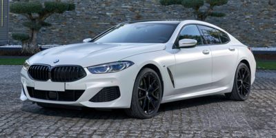 BMW 8 Series 2020