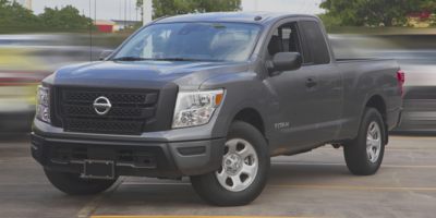 2021 Nissan Titan