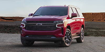 Chevrolet Tahoe 2021