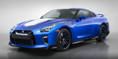 Nissan GT-R 2021