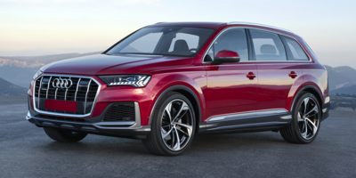 Audi Q7 2021