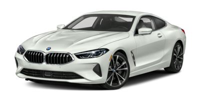 2021 BMW 8 Series