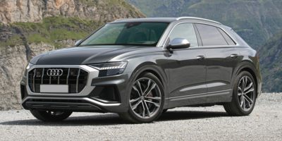 Audi SQ8 2021