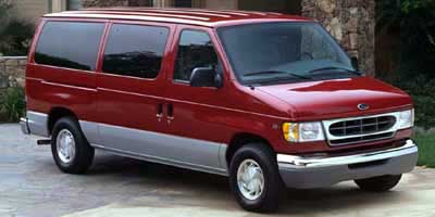 2000 Ford Econoline