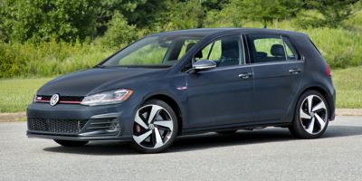 Volkswagen Golf 2021