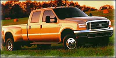 2002 Ford F-350 Super Duty