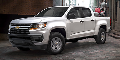 2WD Work Truck