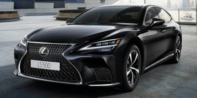 Lexus LS 2021