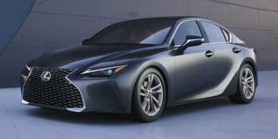 Lexus IS 2021