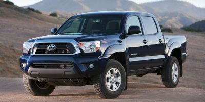 Toyota Tacoma 2014