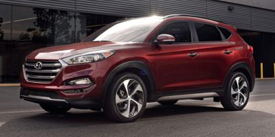 Hyundai Tucson 2018