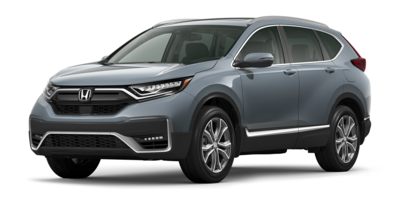 2021 Honda CR-V