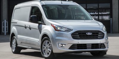 Ford Transit Connect 2021
