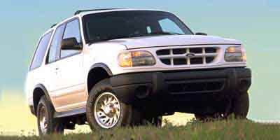 2000 Ford Explorer
