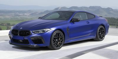 BMW M8 2022