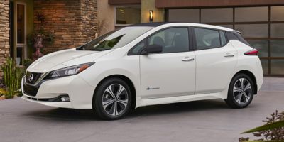 2022 Nissan Leaf