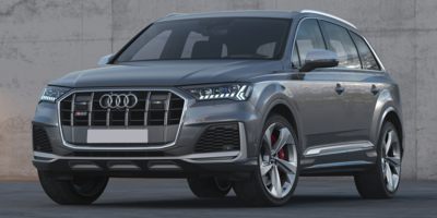 Audi SQ7 2022
