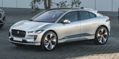Jaguar I-Pace 2022