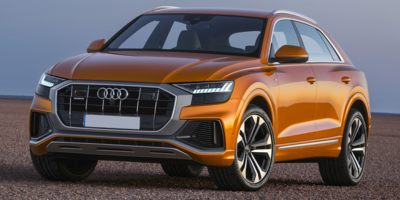 2022 Audi Q8
