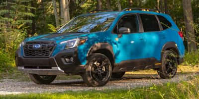Subaru Forester 2022